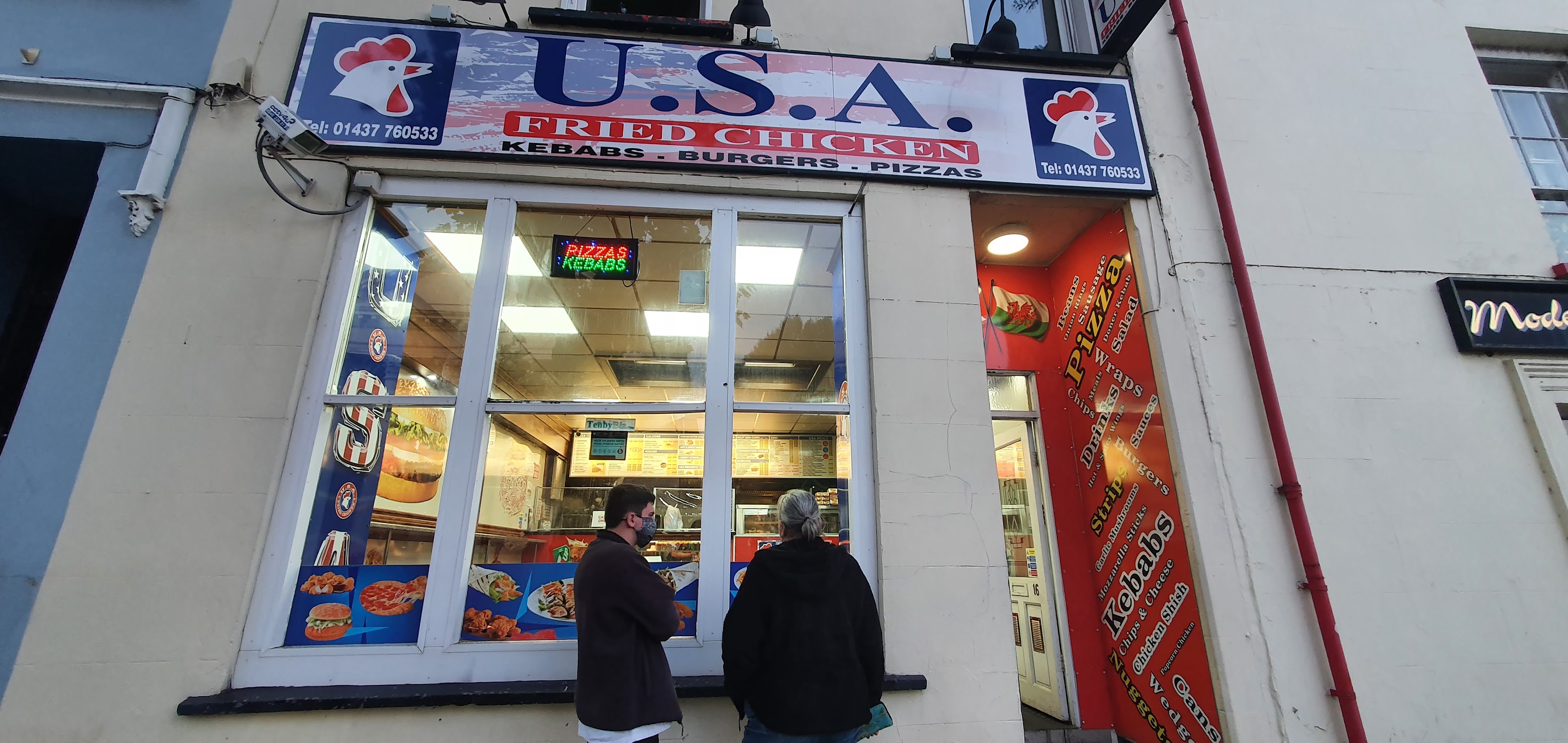 Photo of USA HAVERFORDWEST - 16 Picton Pl, Haverfordwest SA61 2LX